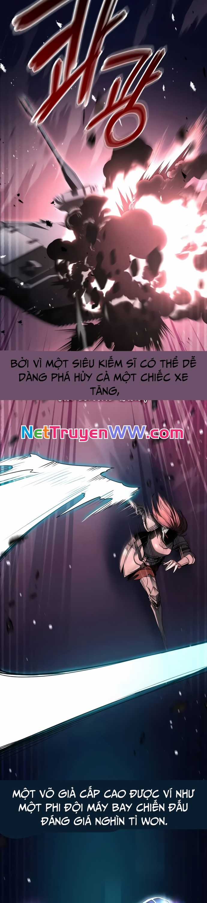 Kim Chiến Sĩ: Hành Trình Xây Dựng Đặc Tính Chapter 10 trang 12