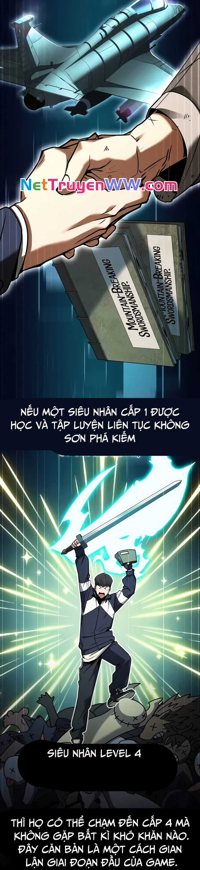 Kim Chiến Sĩ: Hành Trình Xây Dựng Đặc Tính Chapter 10 trang 13