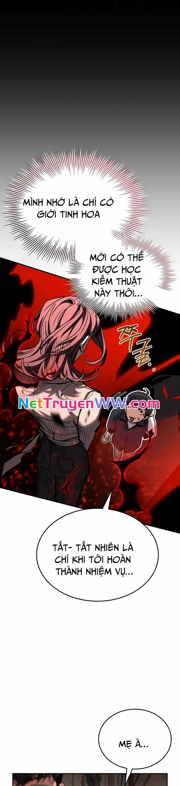 Kim Chiến Sĩ: Hành Trình Xây Dựng Đặc Tính Chapter 10 trang 14