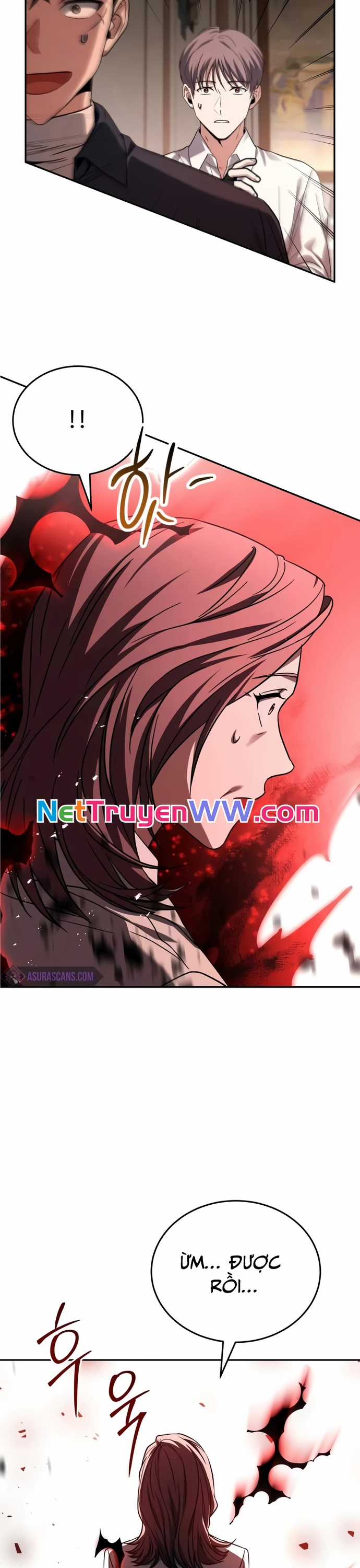 Kim Chiến Sĩ: Hành Trình Xây Dựng Đặc Tính Chapter 10 trang 15