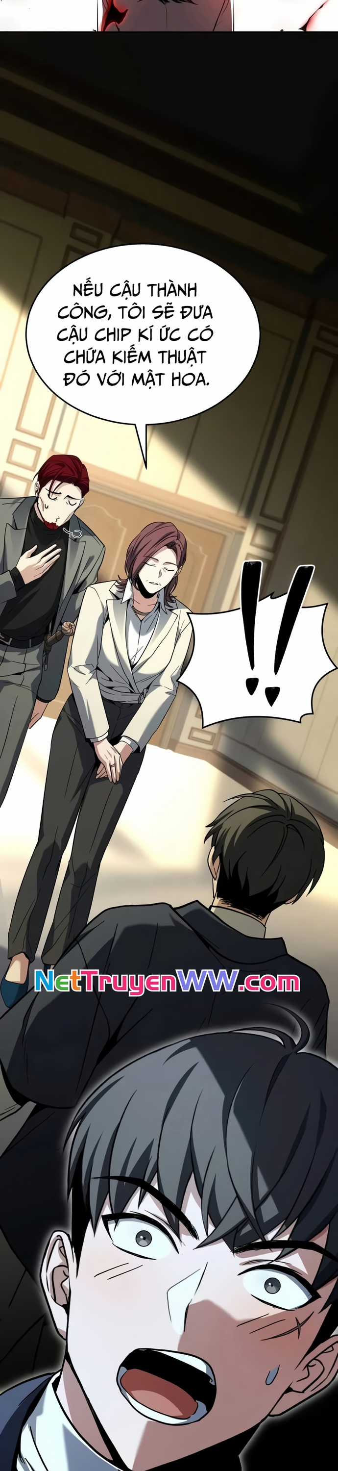 Kim Chiến Sĩ: Hành Trình Xây Dựng Đặc Tính Chapter 10 trang 16