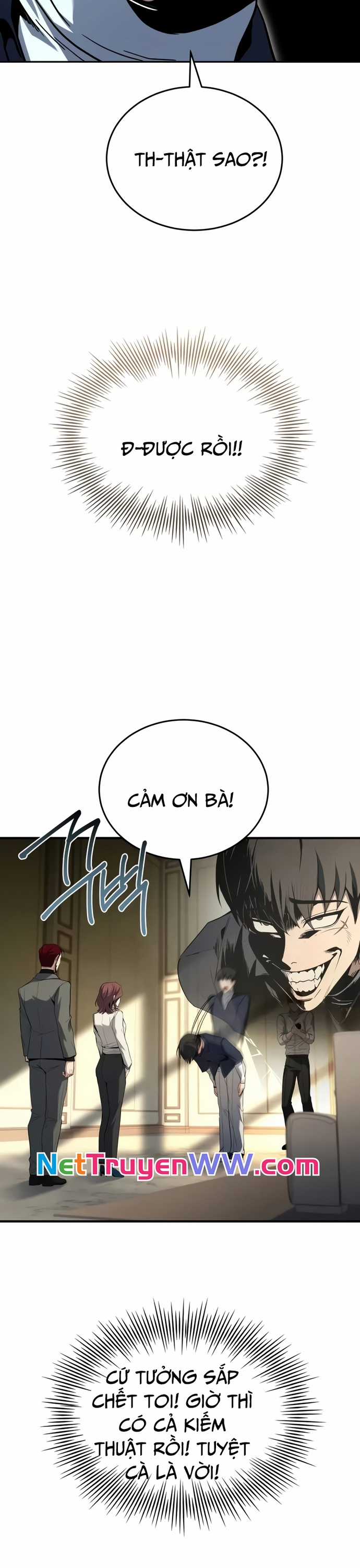 Kim Chiến Sĩ: Hành Trình Xây Dựng Đặc Tính Chapter 10 trang 17