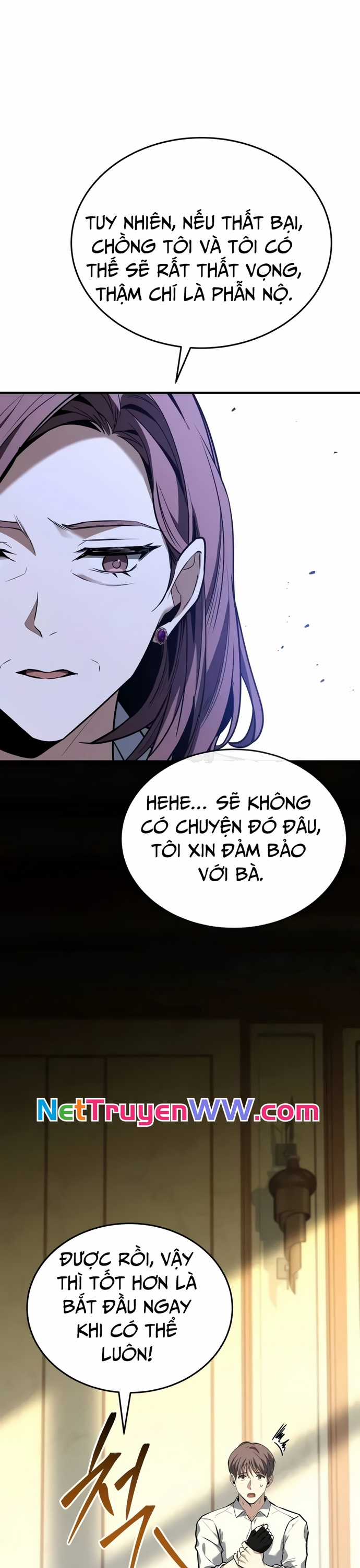 Kim Chiến Sĩ: Hành Trình Xây Dựng Đặc Tính Chapter 10 trang 18
