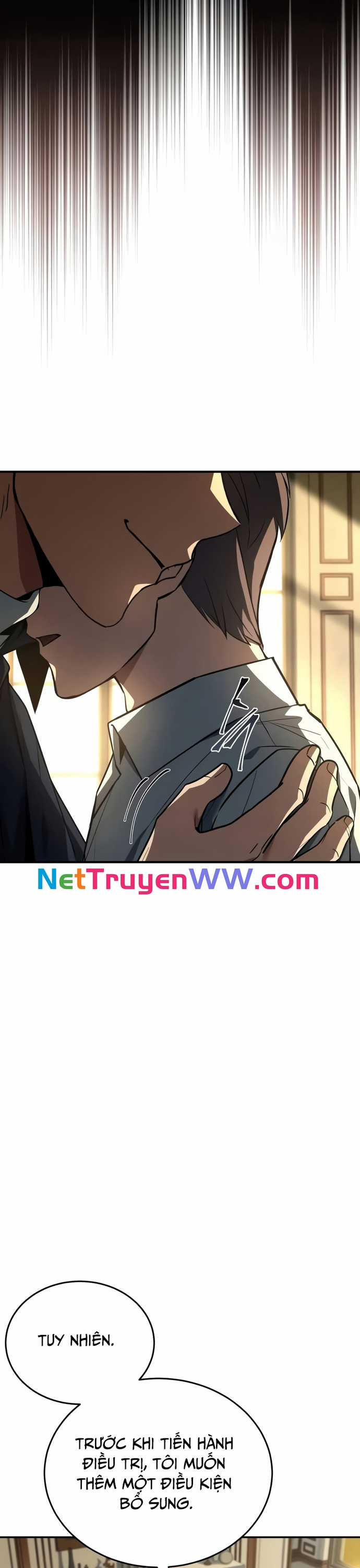 Kim Chiến Sĩ: Hành Trình Xây Dựng Đặc Tính Chapter 10 trang 2