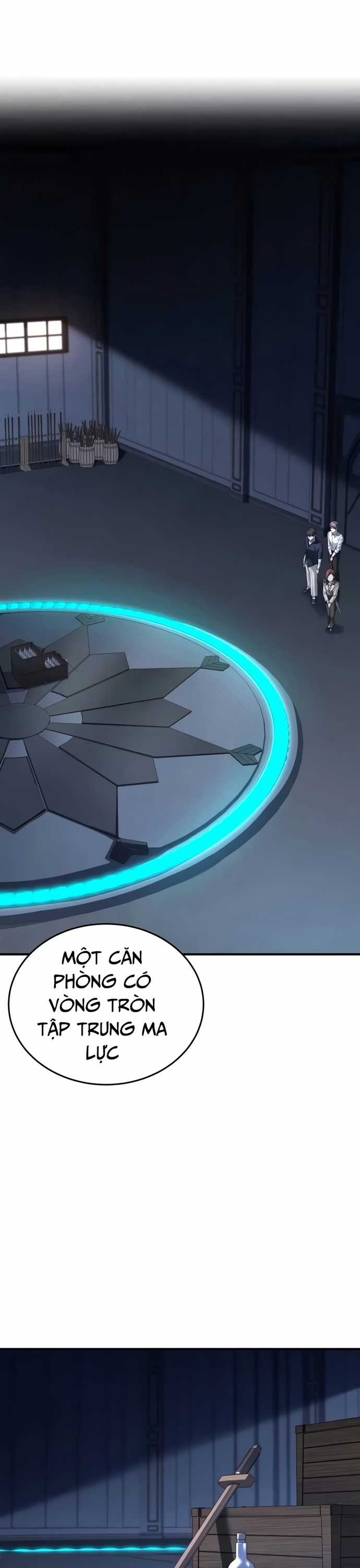 Kim Chiến Sĩ: Hành Trình Xây Dựng Đặc Tính Chapter 10 trang 20