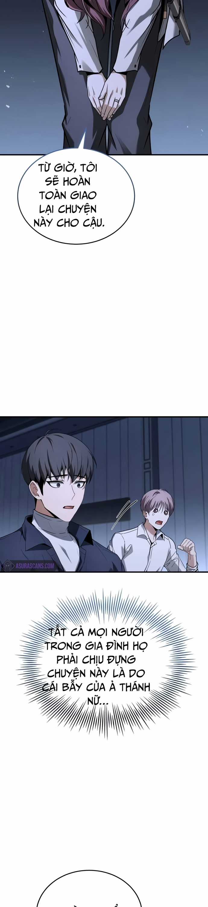 Kim Chiến Sĩ: Hành Trình Xây Dựng Đặc Tính Chapter 10 trang 24