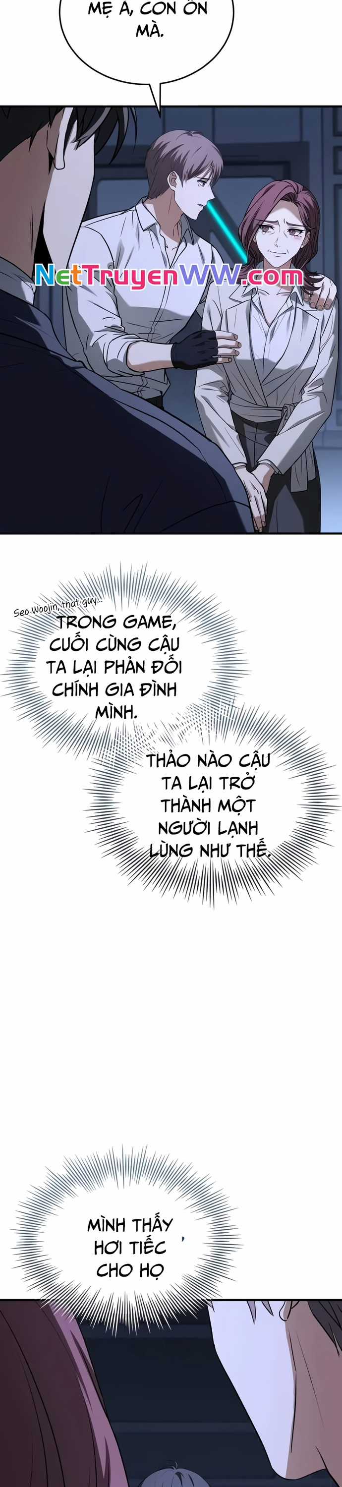 Kim Chiến Sĩ: Hành Trình Xây Dựng Đặc Tính Chapter 10 trang 25