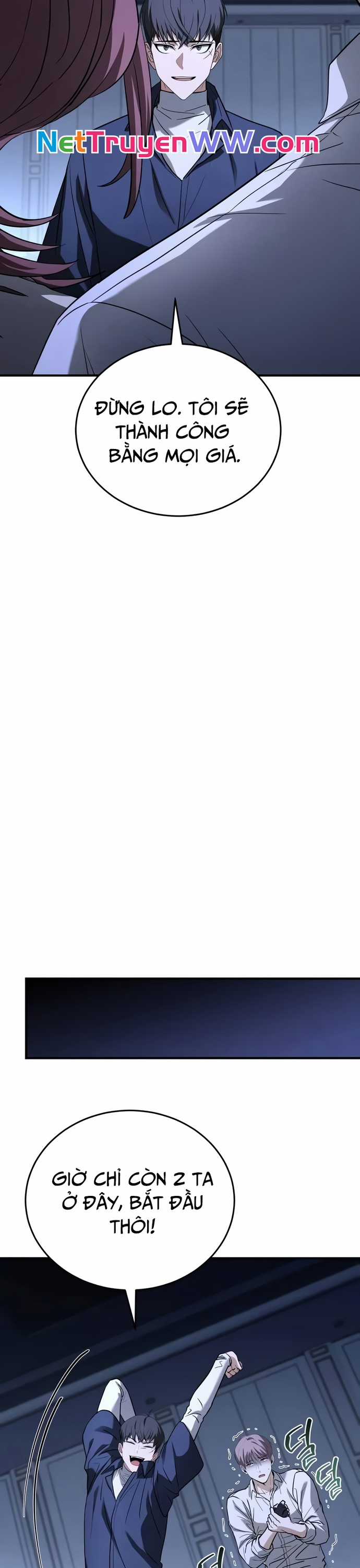 Kim Chiến Sĩ: Hành Trình Xây Dựng Đặc Tính Chapter 10 trang 26