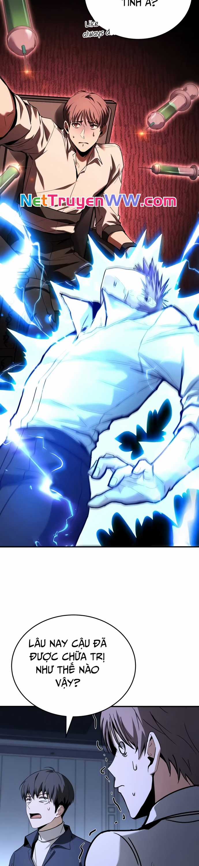 Kim Chiến Sĩ: Hành Trình Xây Dựng Đặc Tính Chapter 10 trang 28