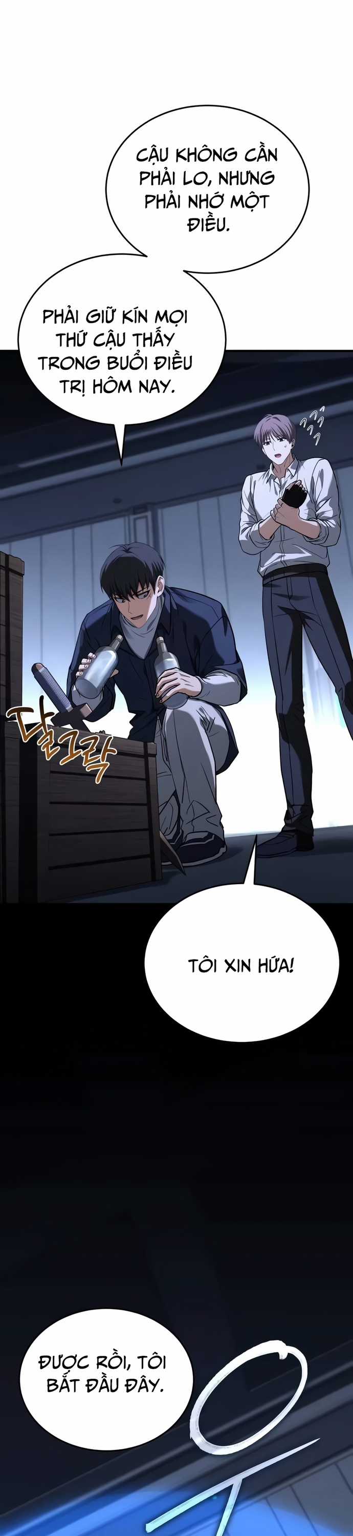 Kim Chiến Sĩ: Hành Trình Xây Dựng Đặc Tính Chapter 10 trang 30