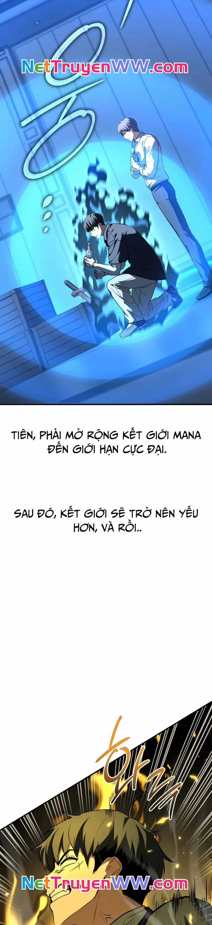 Kim Chiến Sĩ: Hành Trình Xây Dựng Đặc Tính Chapter 10 trang 31