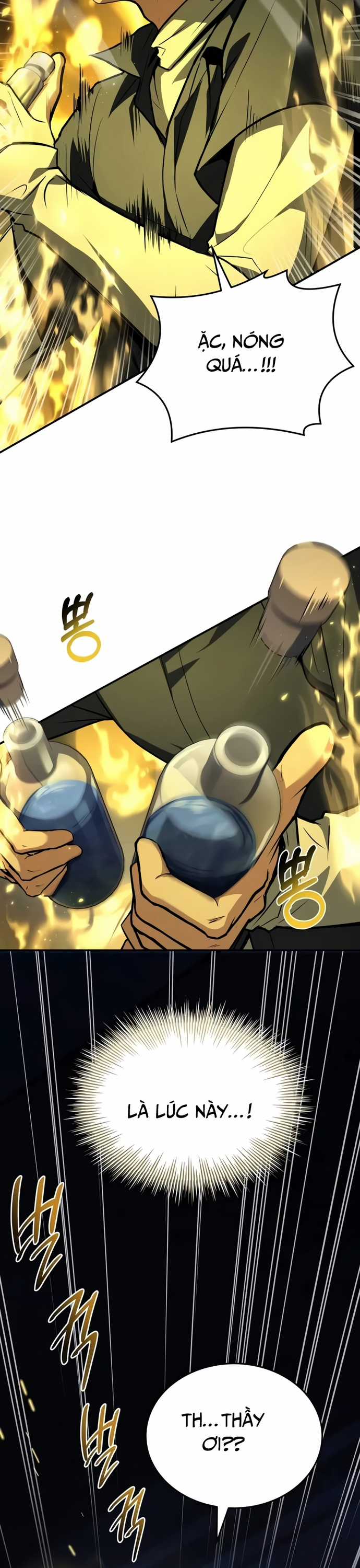 Kim Chiến Sĩ: Hành Trình Xây Dựng Đặc Tính Chapter 10 trang 32