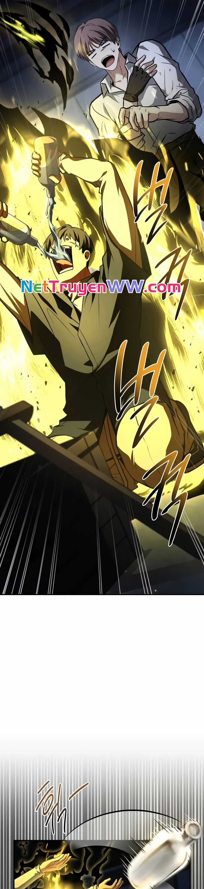 Kim Chiến Sĩ: Hành Trình Xây Dựng Đặc Tính Chapter 10 trang 33