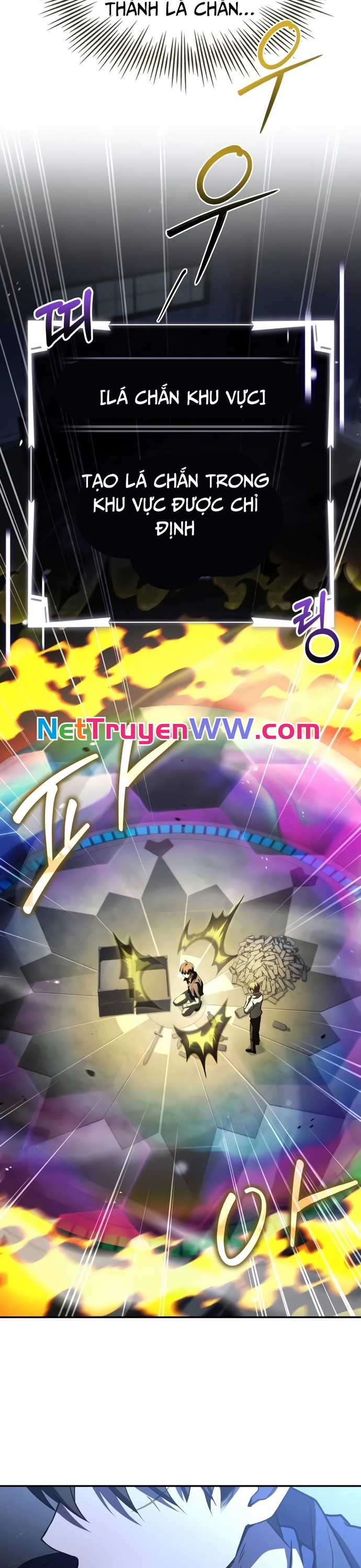 Kim Chiến Sĩ: Hành Trình Xây Dựng Đặc Tính Chapter 10 trang 36