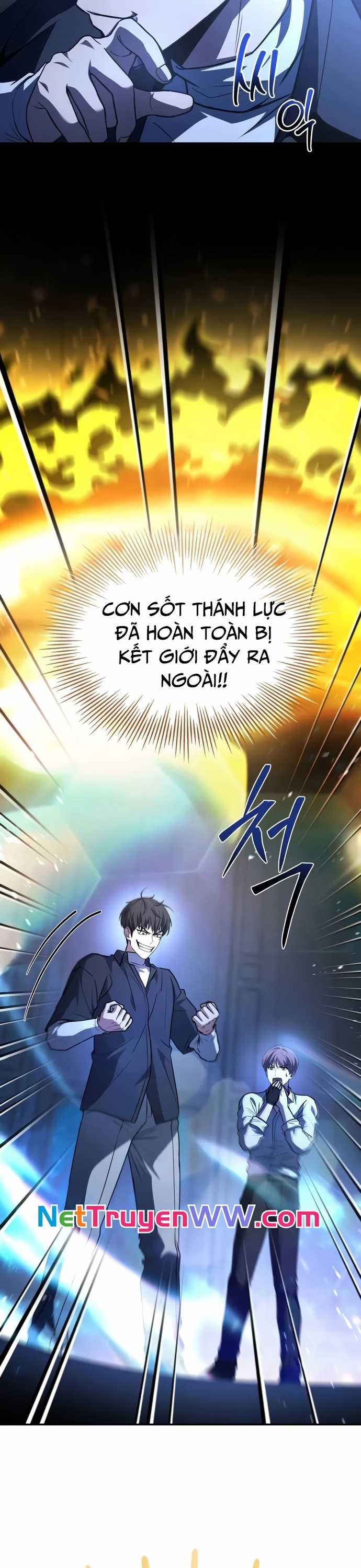 Kim Chiến Sĩ: Hành Trình Xây Dựng Đặc Tính Chapter 10 trang 37