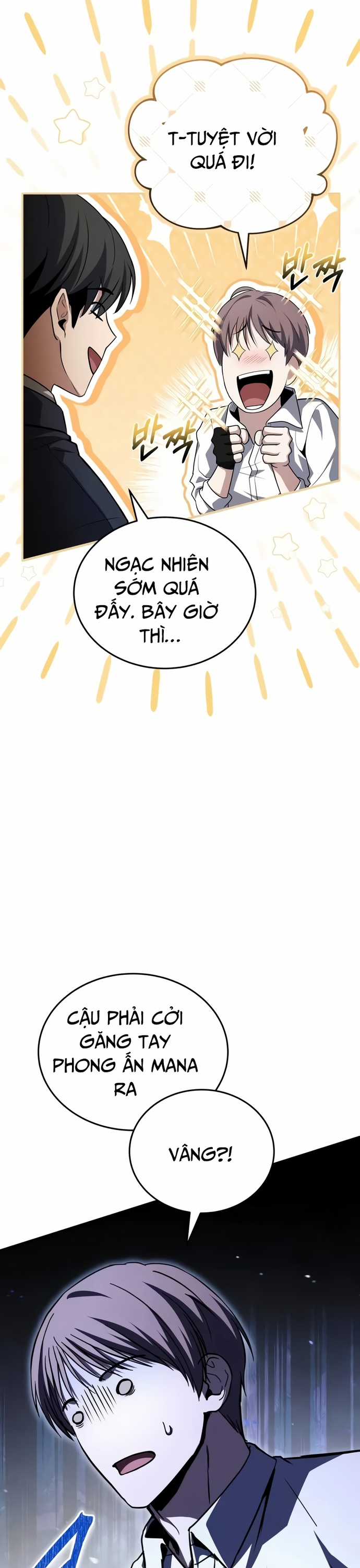 Kim Chiến Sĩ: Hành Trình Xây Dựng Đặc Tính Chapter 10 trang 38