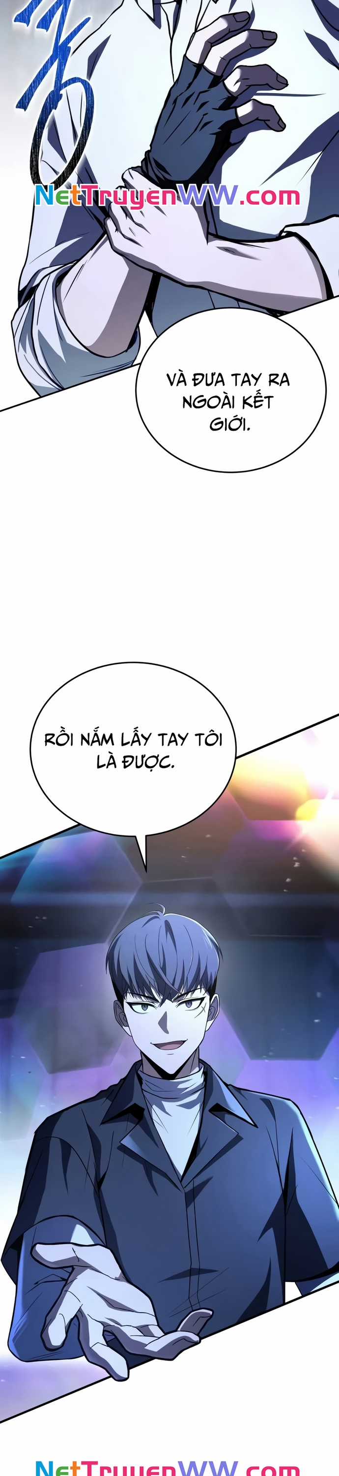 Kim Chiến Sĩ: Hành Trình Xây Dựng Đặc Tính Chapter 10 trang 39