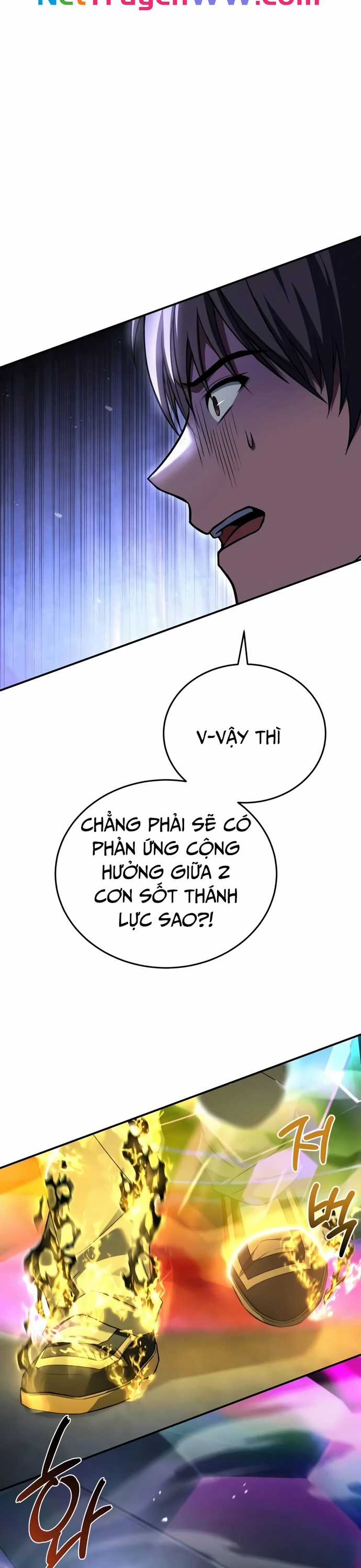 Kim Chiến Sĩ: Hành Trình Xây Dựng Đặc Tính Chapter 10 trang 40