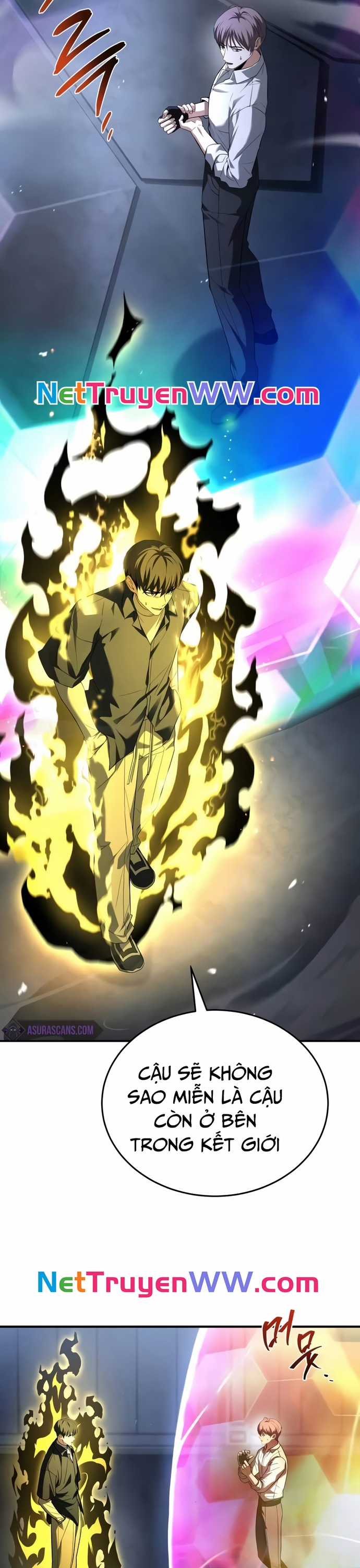 Kim Chiến Sĩ: Hành Trình Xây Dựng Đặc Tính Chapter 10 trang 41