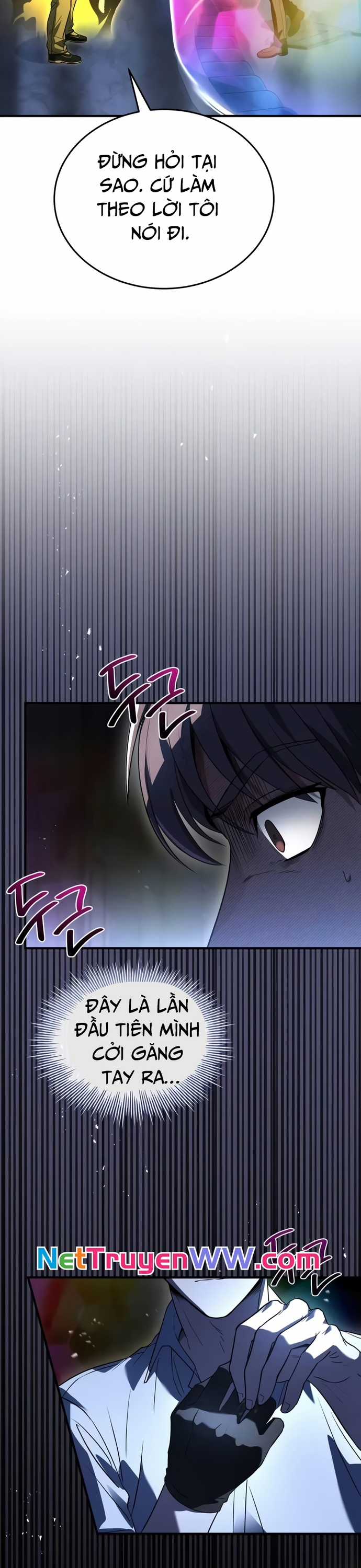 Kim Chiến Sĩ: Hành Trình Xây Dựng Đặc Tính Chapter 10 trang 42