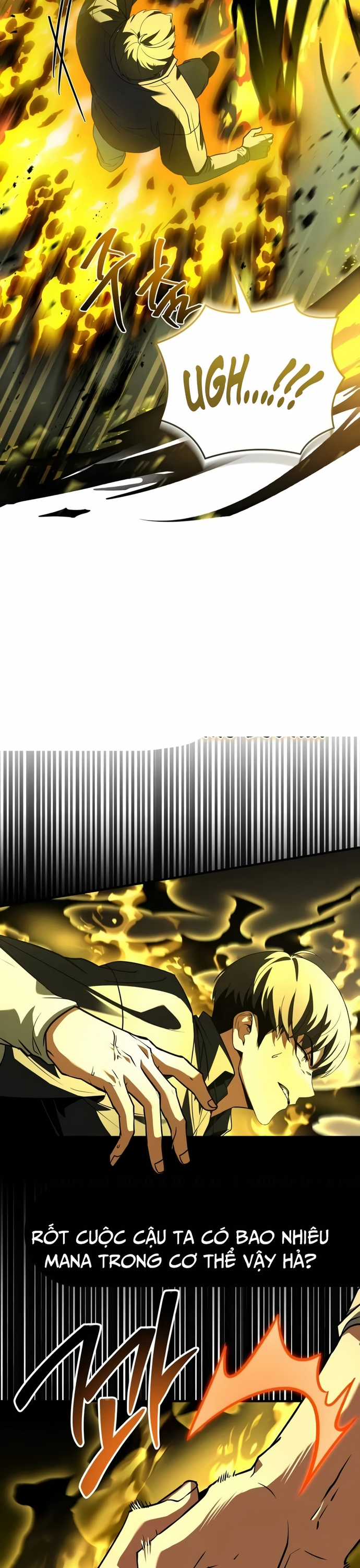 Kim Chiến Sĩ: Hành Trình Xây Dựng Đặc Tính Chapter 10 trang 44