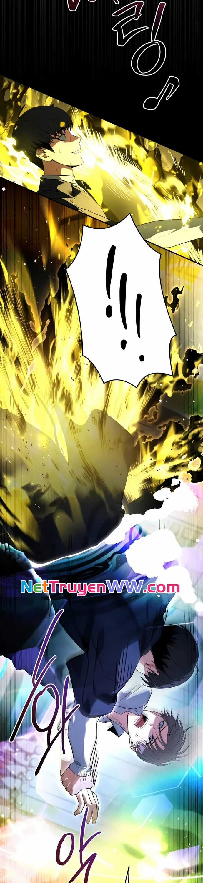 Kim Chiến Sĩ: Hành Trình Xây Dựng Đặc Tính Chapter 10 trang 48