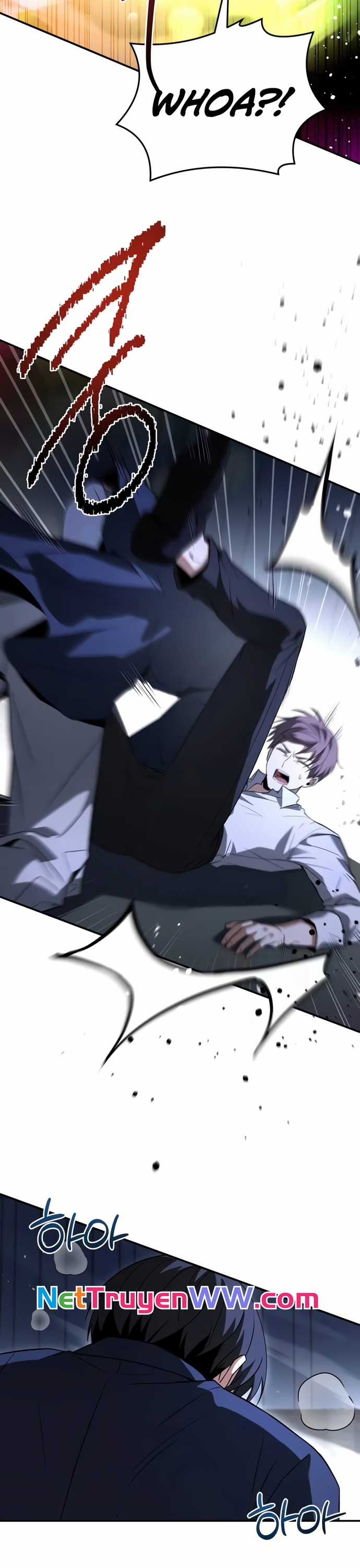 Kim Chiến Sĩ: Hành Trình Xây Dựng Đặc Tính Chapter 10 trang 49