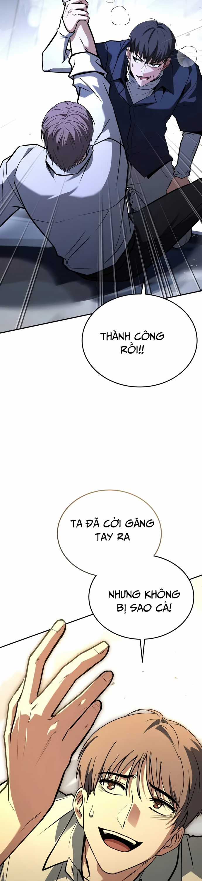 Kim Chiến Sĩ: Hành Trình Xây Dựng Đặc Tính Chapter 10 trang 51