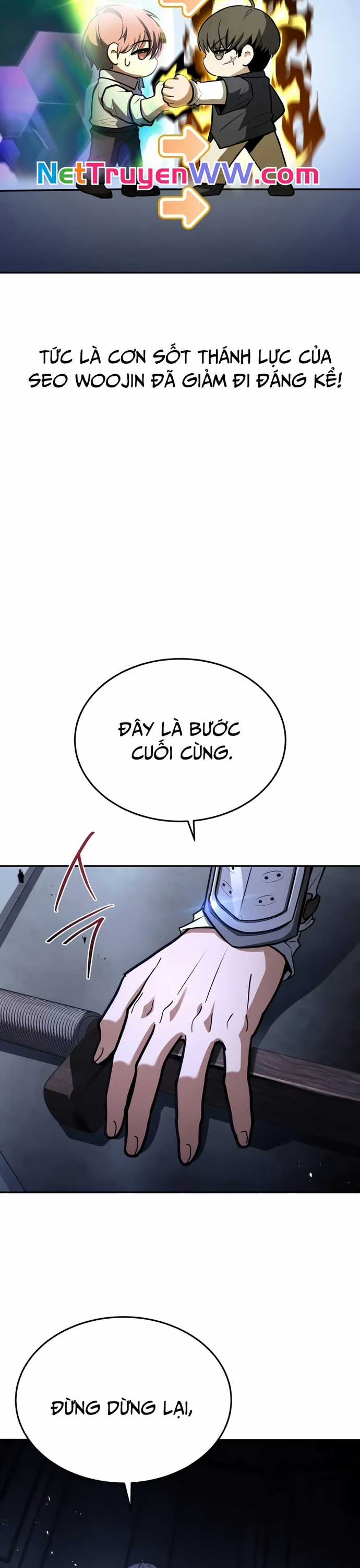 Kim Chiến Sĩ: Hành Trình Xây Dựng Đặc Tính Chapter 10 trang 53