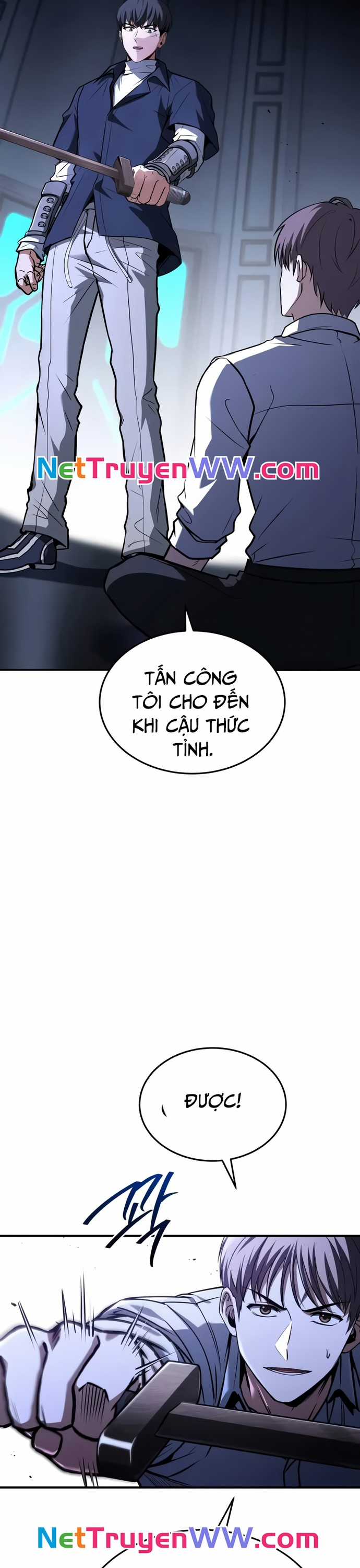 Kim Chiến Sĩ: Hành Trình Xây Dựng Đặc Tính Chapter 10 trang 54