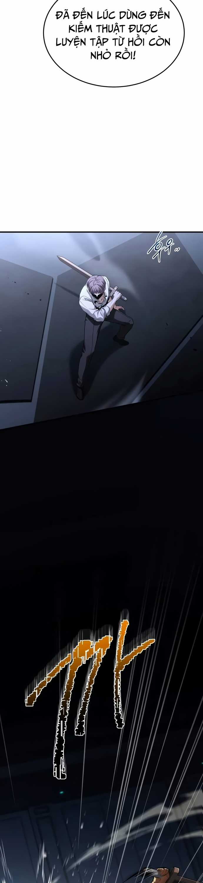 Kim Chiến Sĩ: Hành Trình Xây Dựng Đặc Tính Chapter 10 trang 55