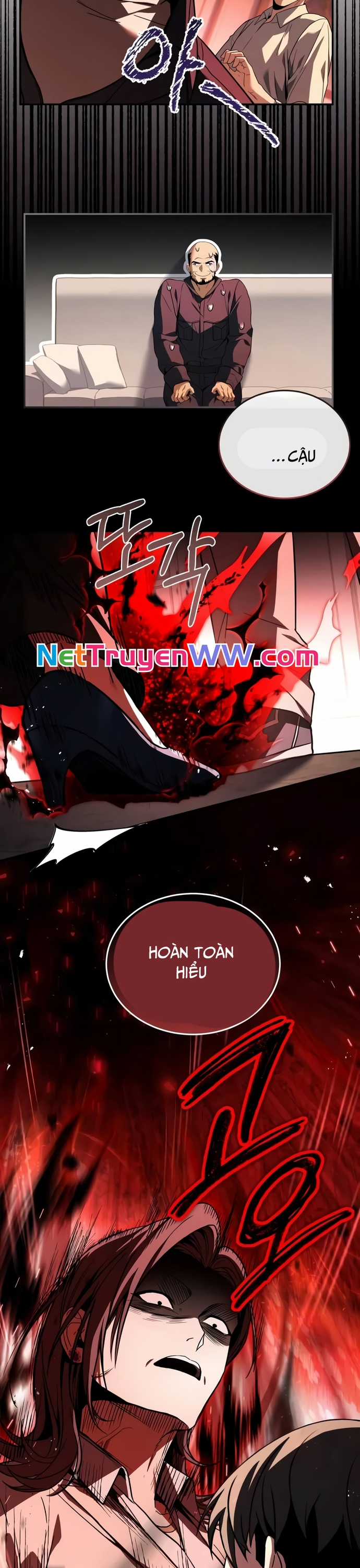 Kim Chiến Sĩ: Hành Trình Xây Dựng Đặc Tính Chapter 10 trang 6