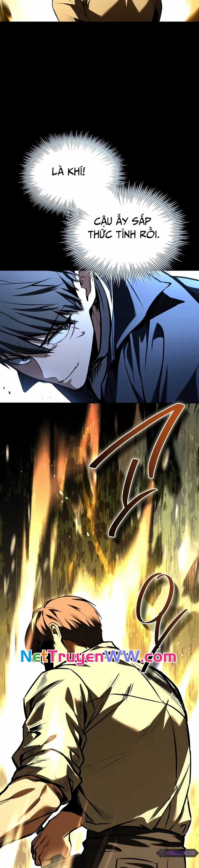 Kim Chiến Sĩ: Hành Trình Xây Dựng Đặc Tính Chapter 10 trang 63