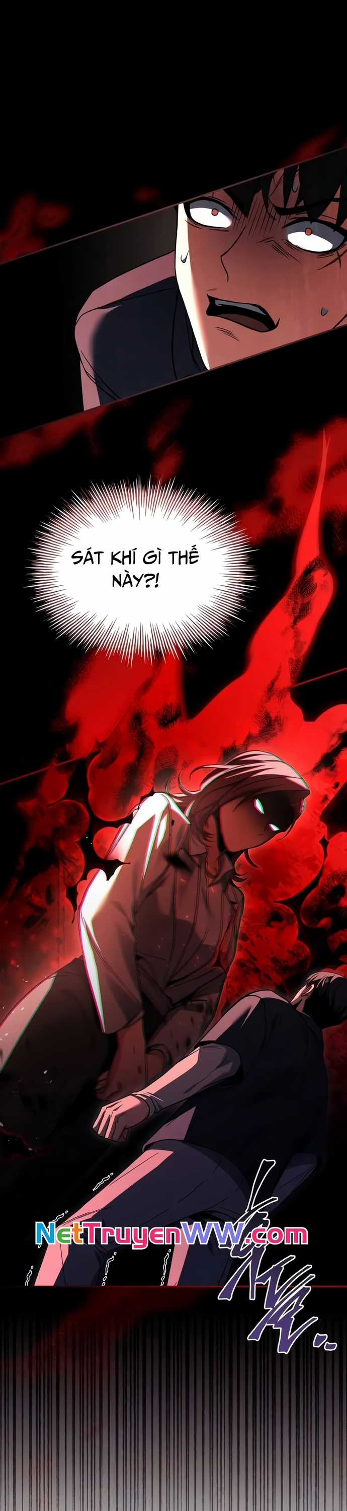 Kim Chiến Sĩ: Hành Trình Xây Dựng Đặc Tính Chapter 10 trang 8