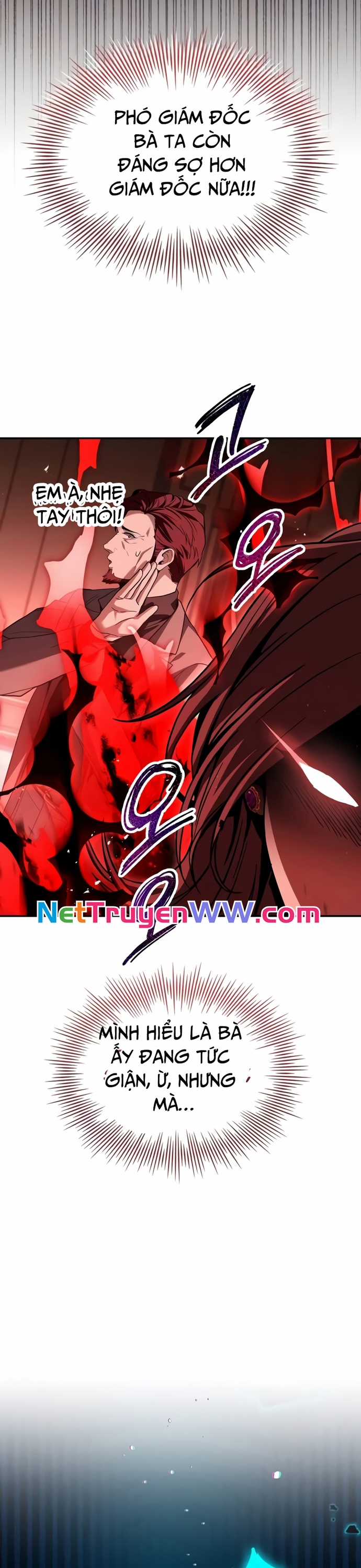 Kim Chiến Sĩ: Hành Trình Xây Dựng Đặc Tính Chapter 10 trang 9