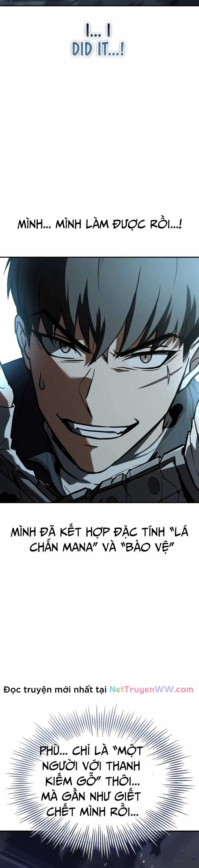 Kim Chiến Sĩ: Hành Trình Xây Dựng Đặc Tính Chapter 11 trang 10