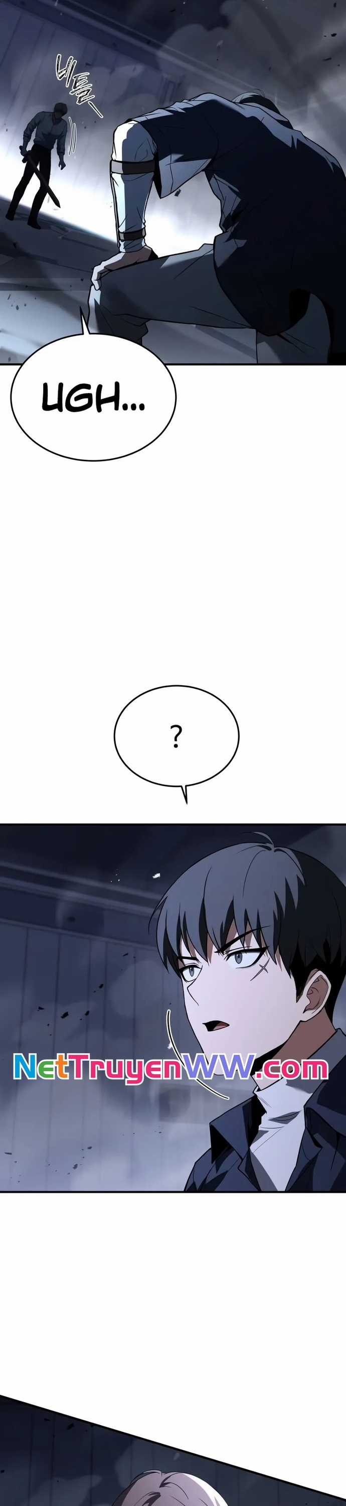 Kim Chiến Sĩ: Hành Trình Xây Dựng Đặc Tính Chapter 11 trang 11