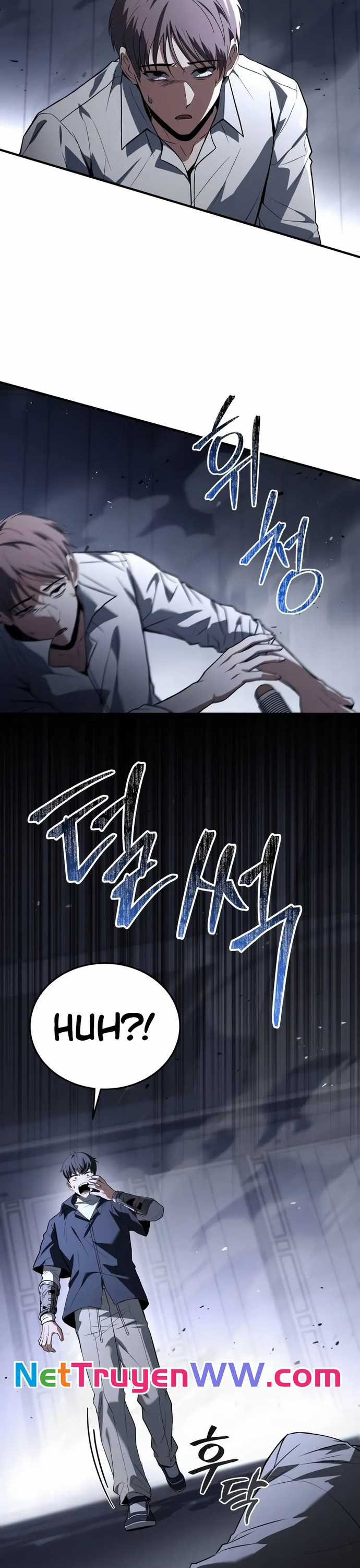 Kim Chiến Sĩ: Hành Trình Xây Dựng Đặc Tính Chapter 11 trang 12