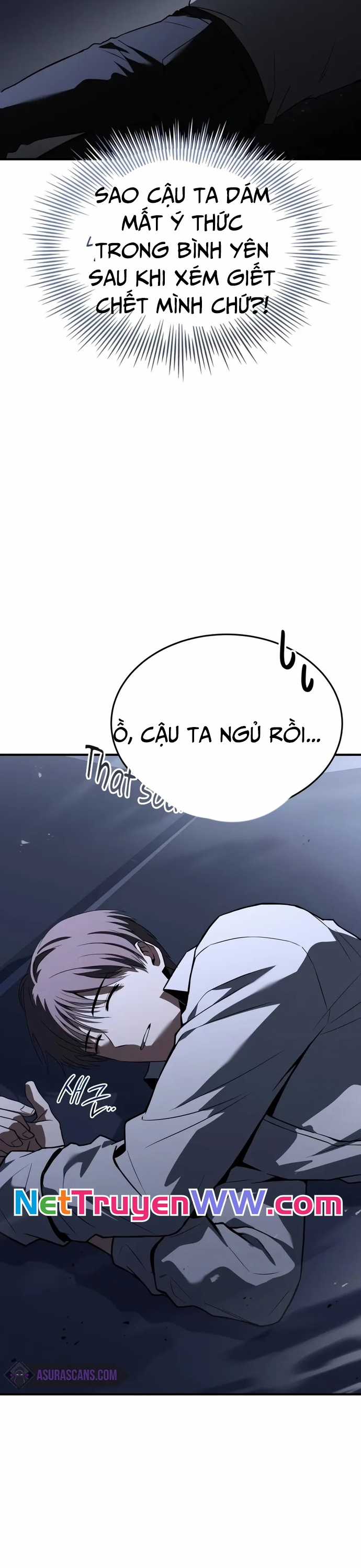 Kim Chiến Sĩ: Hành Trình Xây Dựng Đặc Tính Chapter 11 trang 13