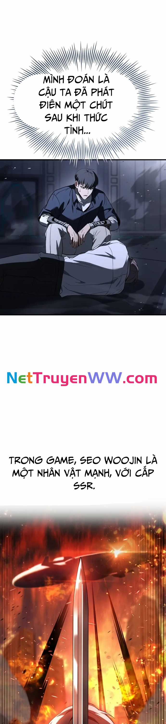 Kim Chiến Sĩ: Hành Trình Xây Dựng Đặc Tính Chapter 11 trang 14