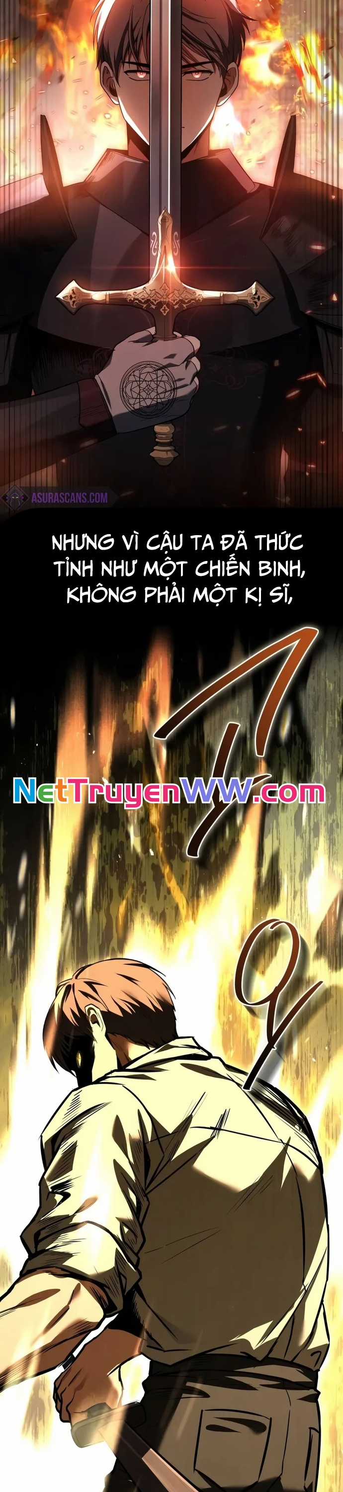 Kim Chiến Sĩ: Hành Trình Xây Dựng Đặc Tính Chapter 11 trang 15