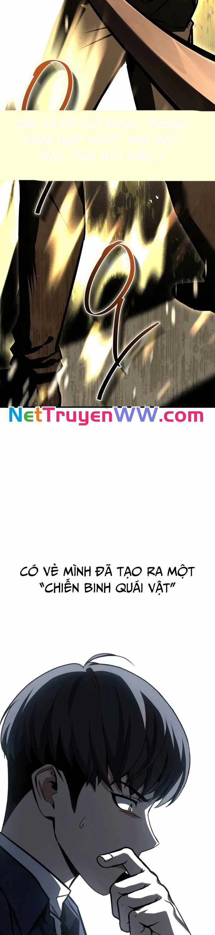 Kim Chiến Sĩ: Hành Trình Xây Dựng Đặc Tính Chapter 11 trang 16