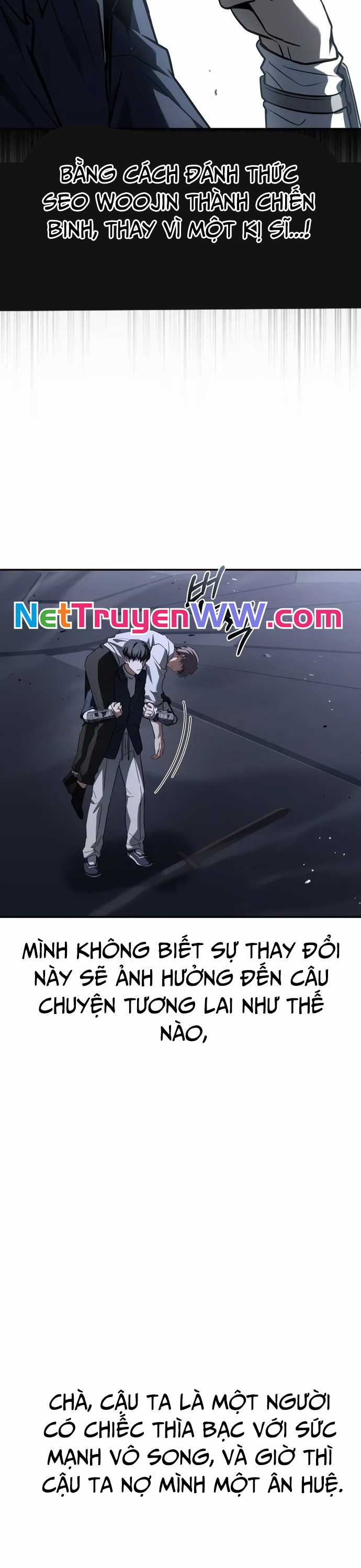 Kim Chiến Sĩ: Hành Trình Xây Dựng Đặc Tính Chapter 11 trang 17