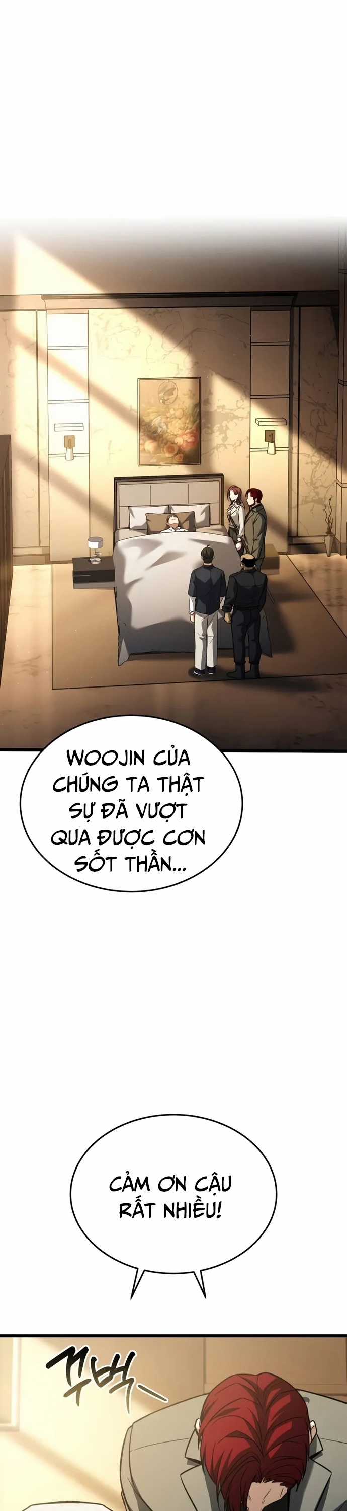 Kim Chiến Sĩ: Hành Trình Xây Dựng Đặc Tính Chapter 11 trang 19