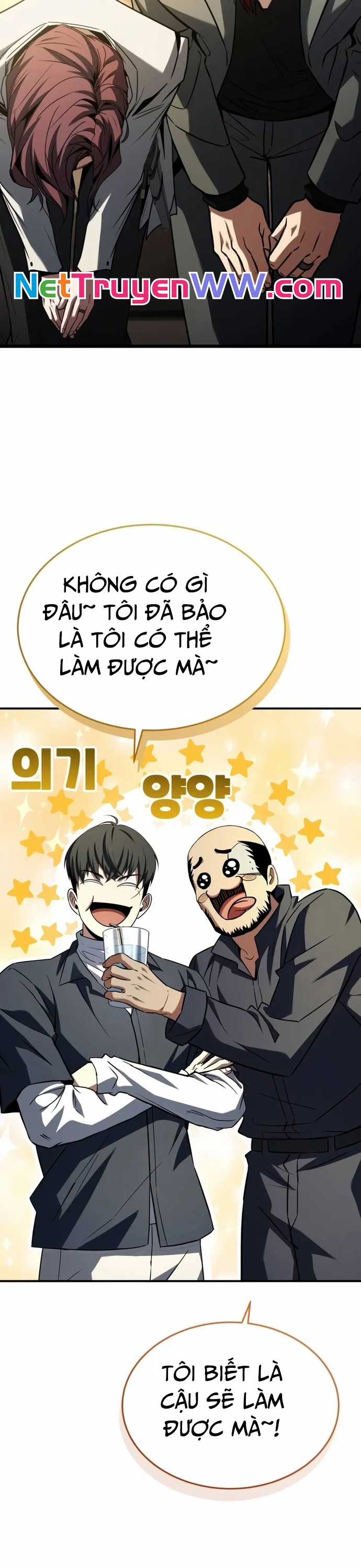 Kim Chiến Sĩ: Hành Trình Xây Dựng Đặc Tính Chapter 11 trang 20