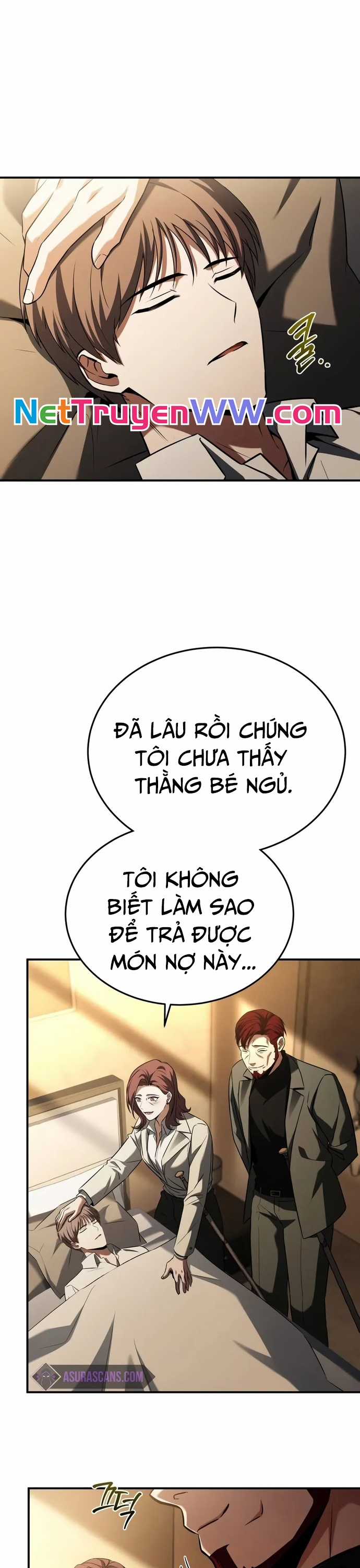 Kim Chiến Sĩ: Hành Trình Xây Dựng Đặc Tính Chapter 11 trang 21