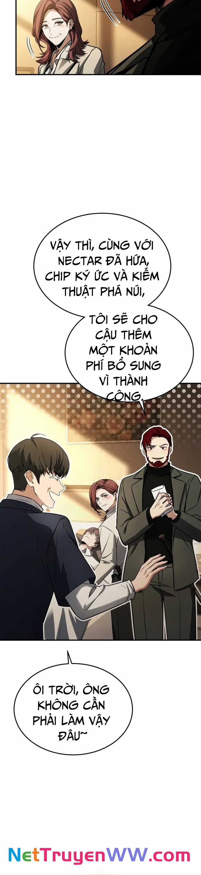 Kim Chiến Sĩ: Hành Trình Xây Dựng Đặc Tính Chapter 11 trang 22