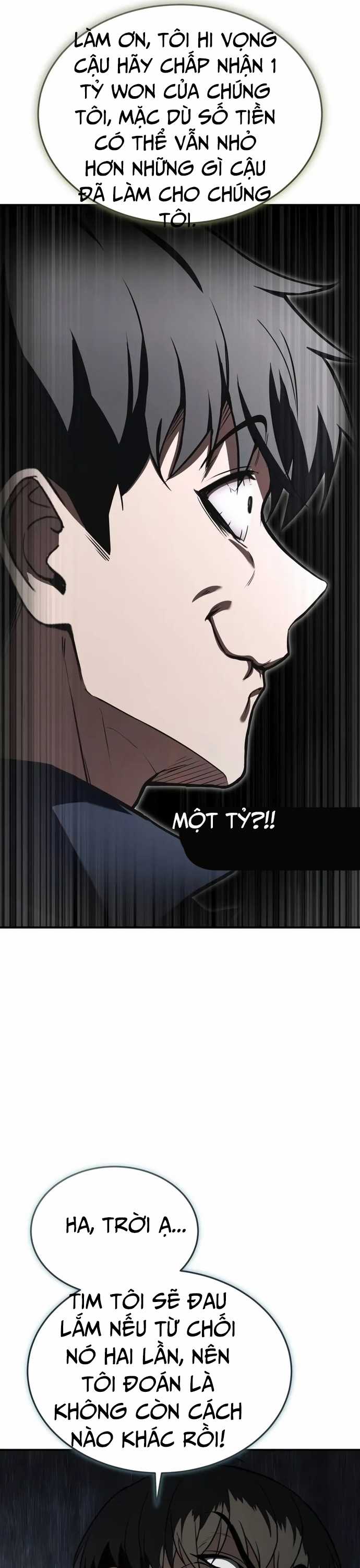 Kim Chiến Sĩ: Hành Trình Xây Dựng Đặc Tính Chapter 11 trang 23