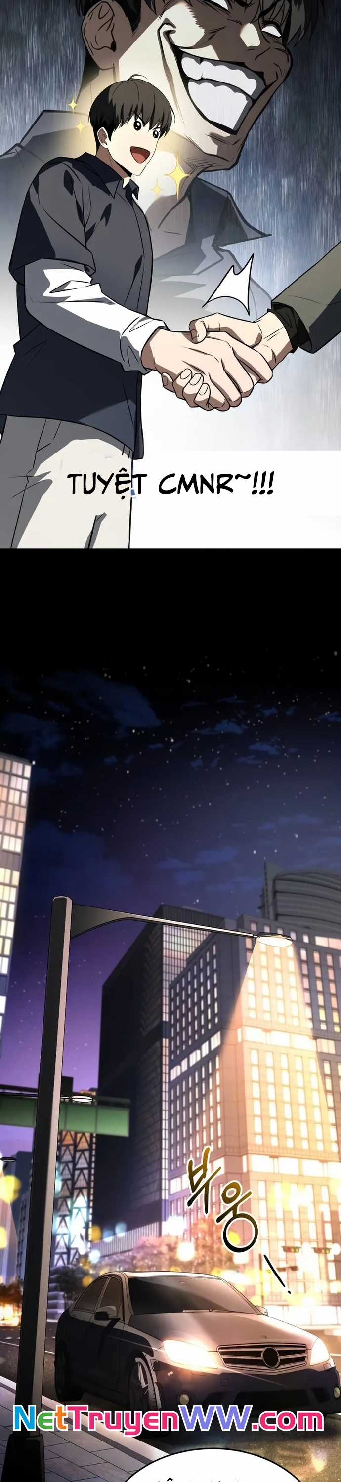 Kim Chiến Sĩ: Hành Trình Xây Dựng Đặc Tính Chapter 11 trang 24