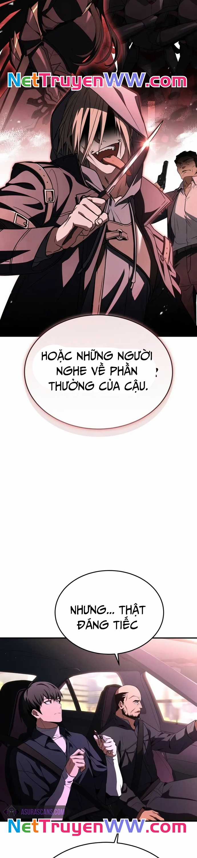 Kim Chiến Sĩ: Hành Trình Xây Dựng Đặc Tính Chapter 11 trang 27